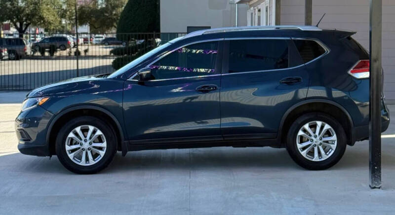 2015 Nissan Rogue