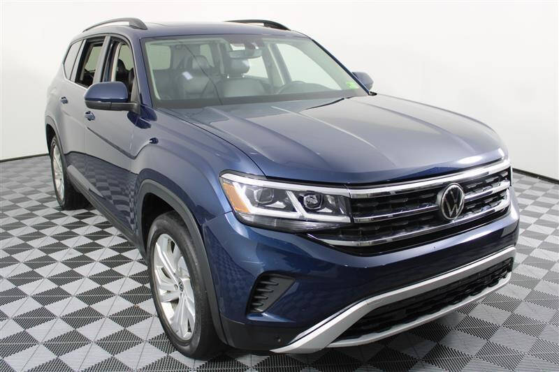2021 Volkswagen Atlas