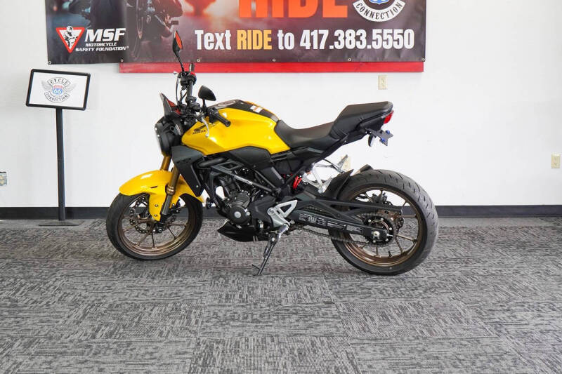 2024 Honda CB300R