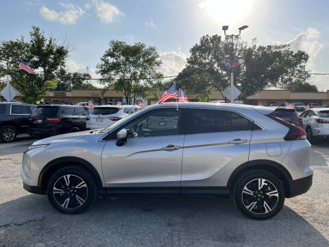 2024 Mitsubishi Eclipse Cross SE