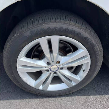 2014 Mercedes-Benz M-Class ML 350 BlueTEC