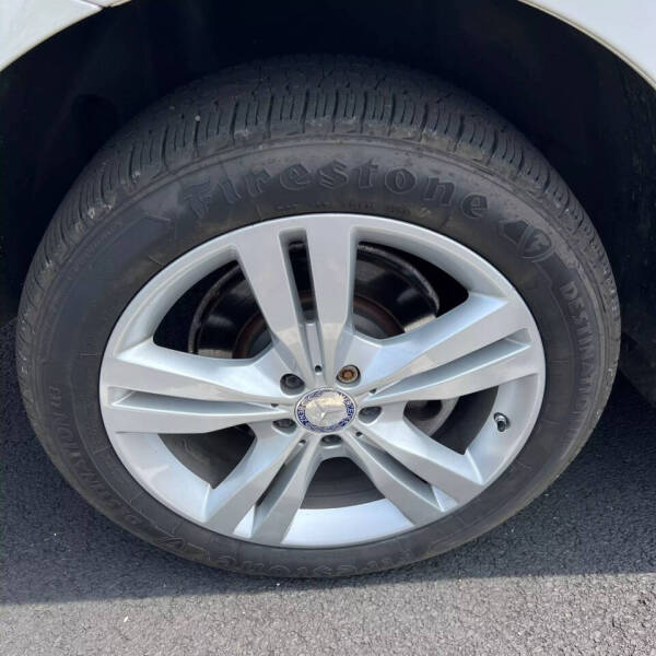 2014 Mercedes-Benz M-Class ML 350 BlueTEC