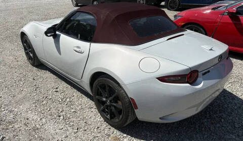 2018 Mazda MX-5 Miata
