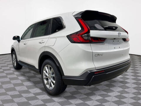 2026 Honda CR-V EX