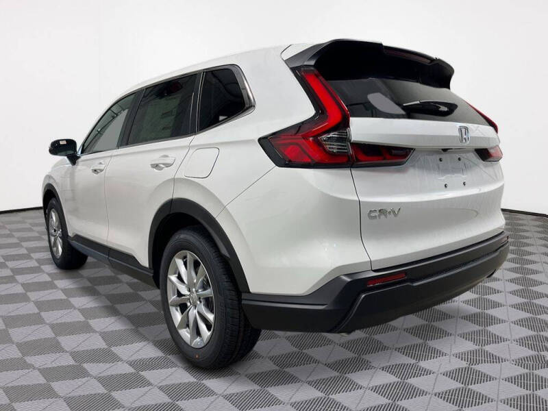 2026 Honda CR-V EX