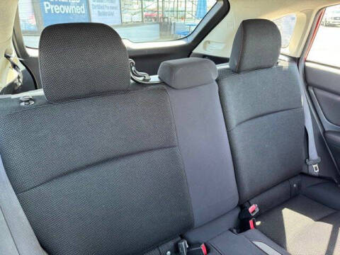 2017 Subaru Crosstrek 2.0i Premium