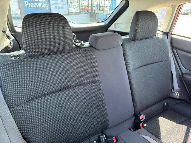 2017 Subaru Crosstrek 2.0i Premium