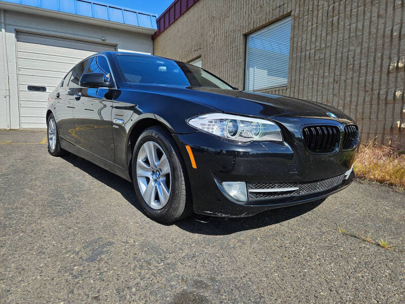 2012 BMW 5 Series 528i xDrive