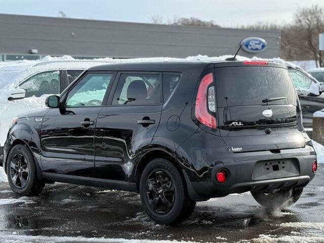 2019 Kia Soul