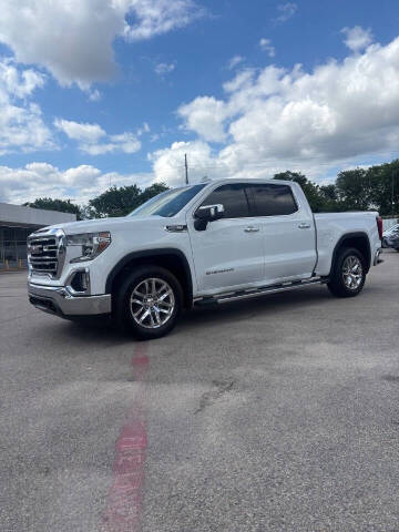 2019 GMC Sierra 1500 SLT