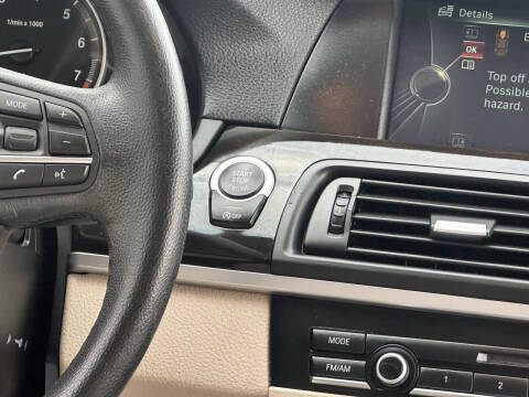 2013 BMW 5 Series 528i xDrive