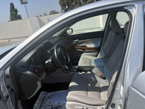 2012 Honda Accord EX-L