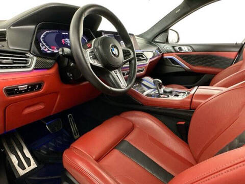 2023 BMW X6 M
