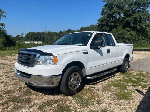 2004 Ford F-150 for sale at Auto World in Laurel MS