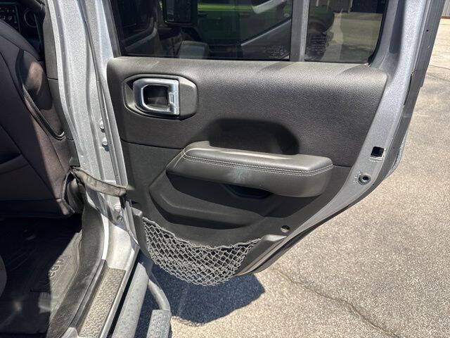 2019 Jeep Wrangler Unlimited