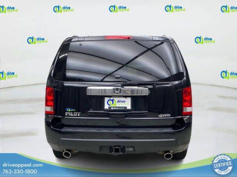 2009 Honda Pilot EX-L w/DVD