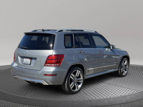 2013 Mercedes-Benz GLK GLK 350