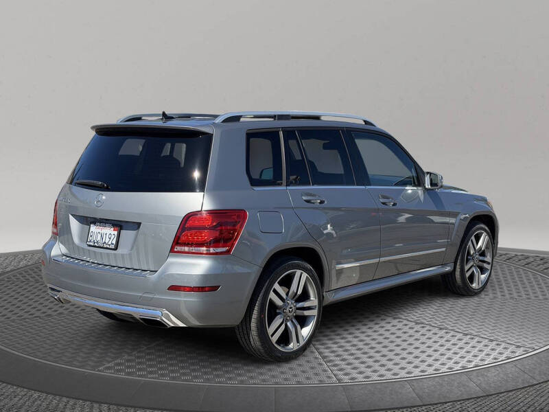 2013 Mercedes-Benz GLK GLK 350