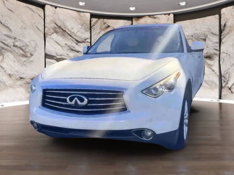 2013 Infiniti FX37