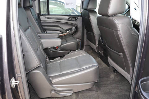 2018 GMC Yukon XL SLT