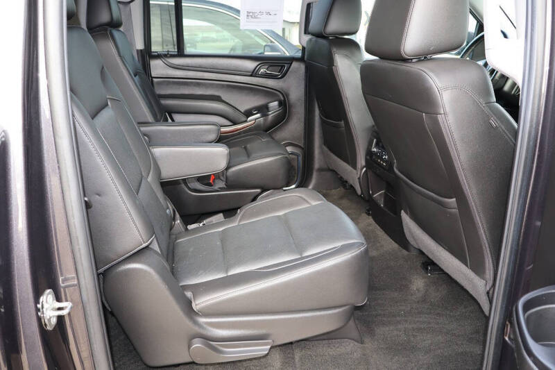 2018 GMC Yukon XL SLT