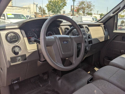 2009 Ford F-150 XL