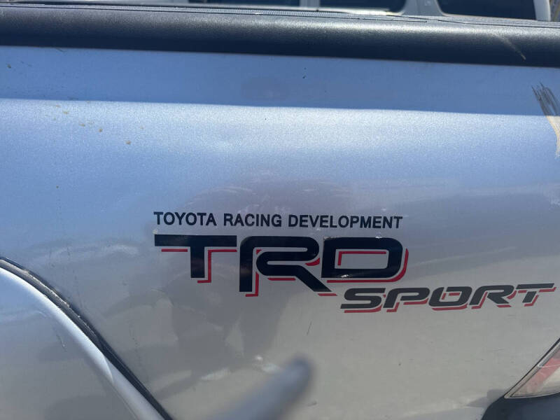 2011 Toyota Tacoma PreRunner V6