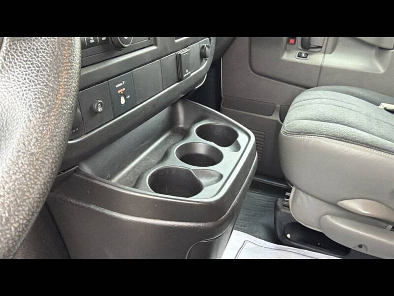 2018 Chevrolet Express 2500