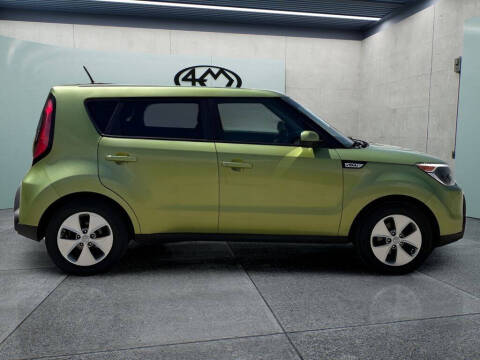 2016 Kia Soul