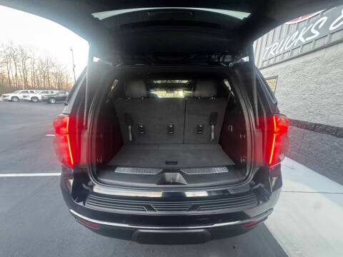 2021 Chevrolet Tahoe RST