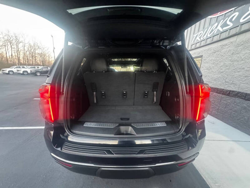 2021 Chevrolet Tahoe RST