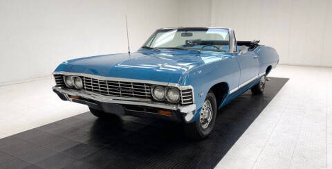 1967 Chevrolet Impala