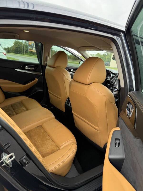 2016 Nissan Maxima 3.5 SR