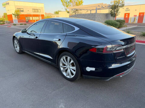 2013 Tesla Model S