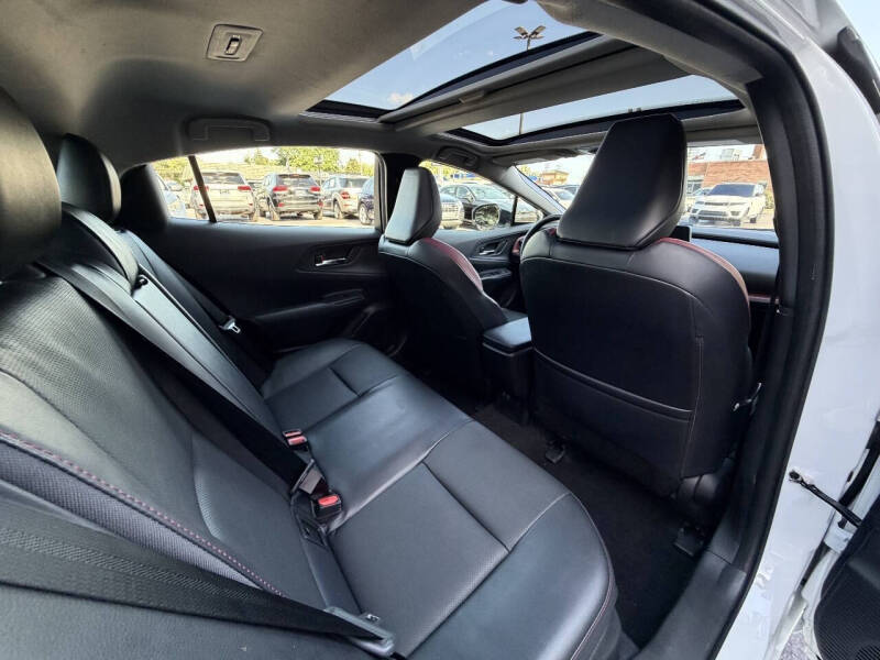 2023 Toyota Prius Prime XSE Premium