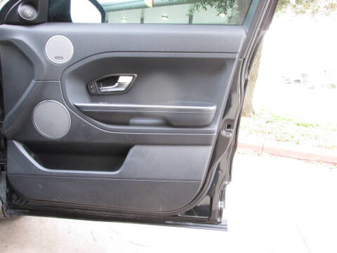 2014 Land Rover Range Rover Evoque Pure Plus