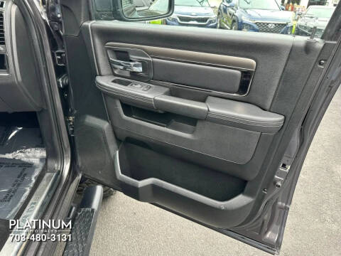 2018 RAM 1500