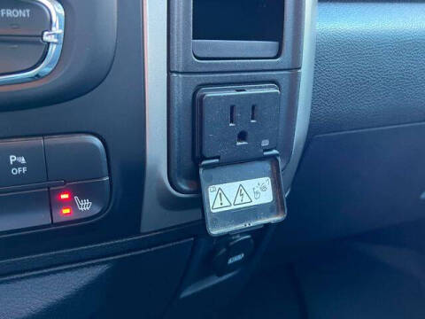 2014 RAM 2500 Big Horn