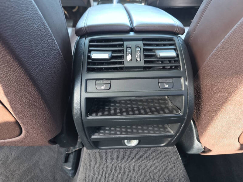 2015 BMW 5 Series 535i xDrive