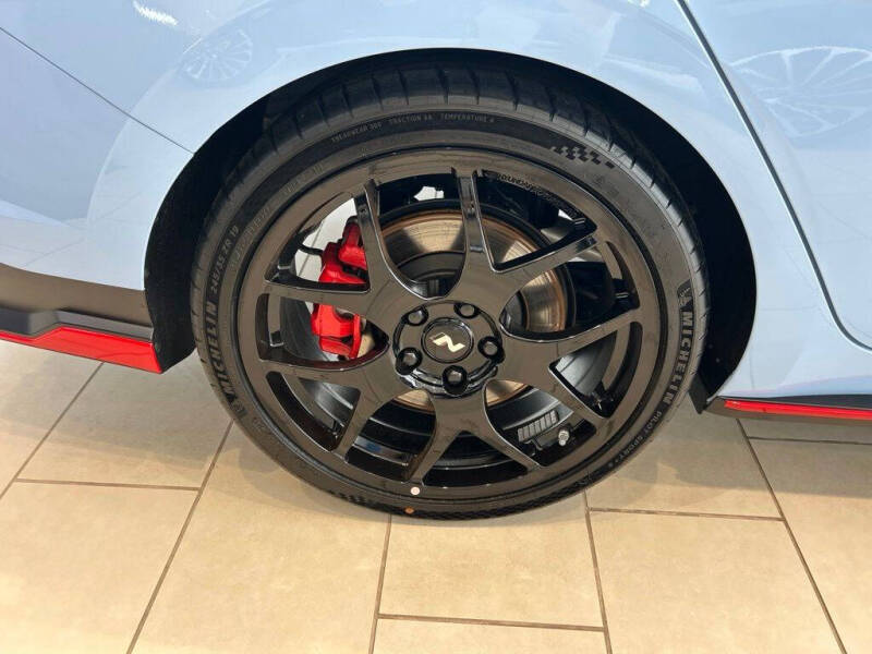 2026 Hyundai Elantra N