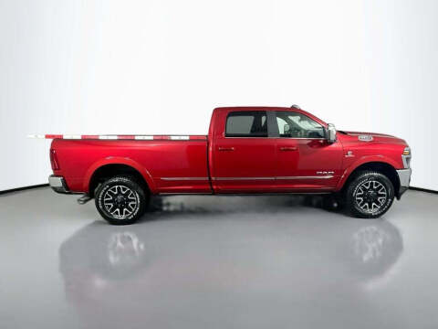 2026 RAM 3500 Limited