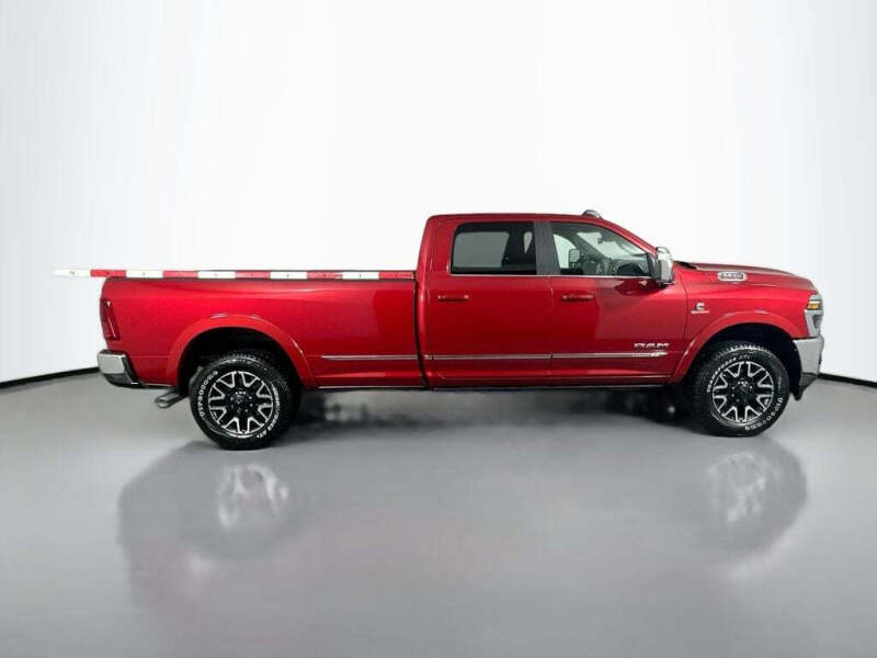 2026 RAM 3500 Limited
