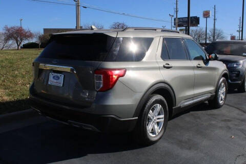 2020 Ford Explorer XLT