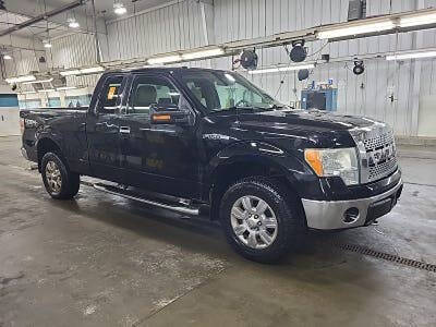2009 Ford F-150 XLT