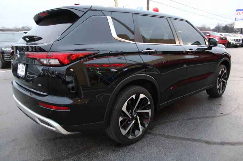 2022 Mitsubishi Outlander