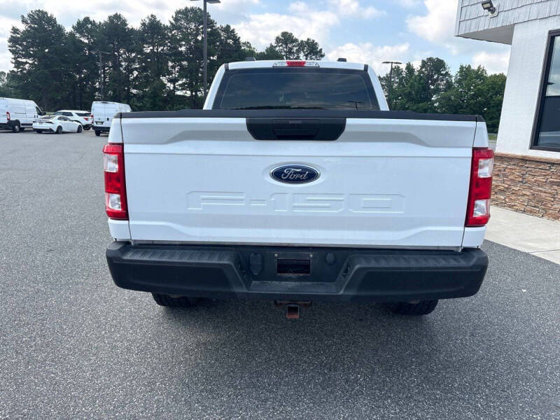 2021 Ford F-150
