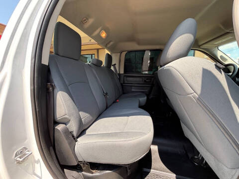 2015 RAM 2500 Tradesman