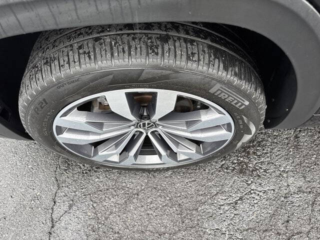 2022 Volkswagen Atlas V6 SEL Premium R-Line 4Motion