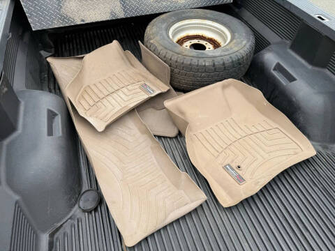 2002 Ford F-350 Super Duty