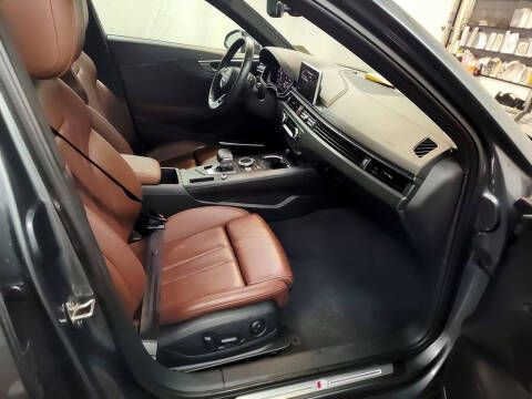 2018 Audi A4